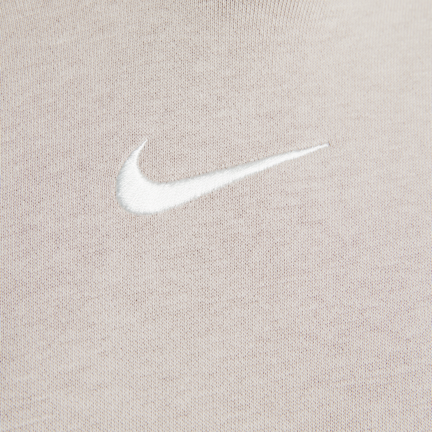 Mikina Nike Phoenix Fleece Oversized Hoody Béžová | DQ5860-272, 1