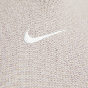 Mikina Nike Phoenix Fleece Oversized Hoody Béžová | DQ5860-272, 1