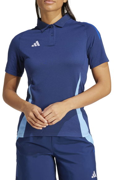 Polo tričko adidas Originals adidas TIRO24 C POLO W Navy | ir7569, 0