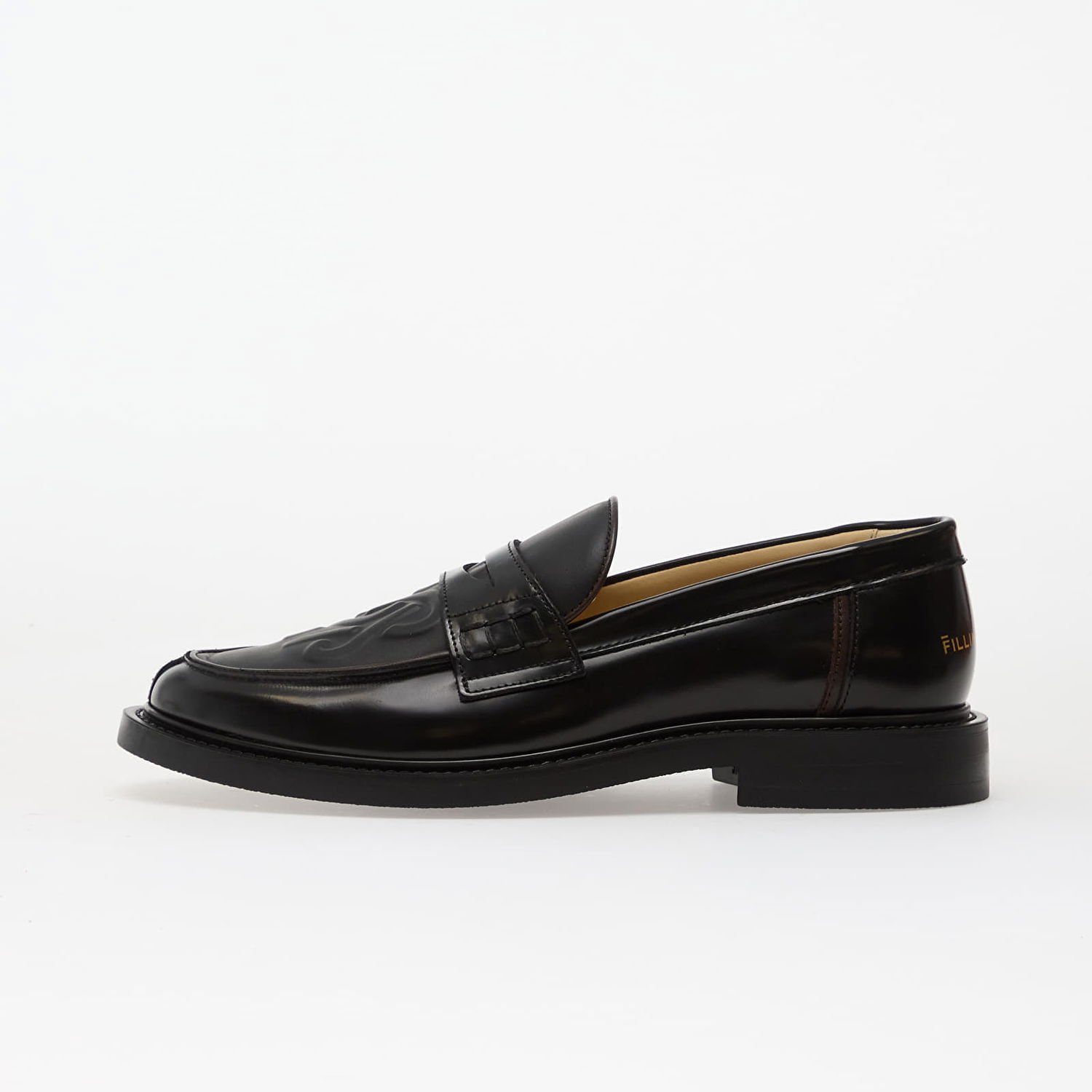 Tenisky a topánky Filling Pieces Filling Pieces Gowtu Loafer 38 Čierna | 122511303256, 0