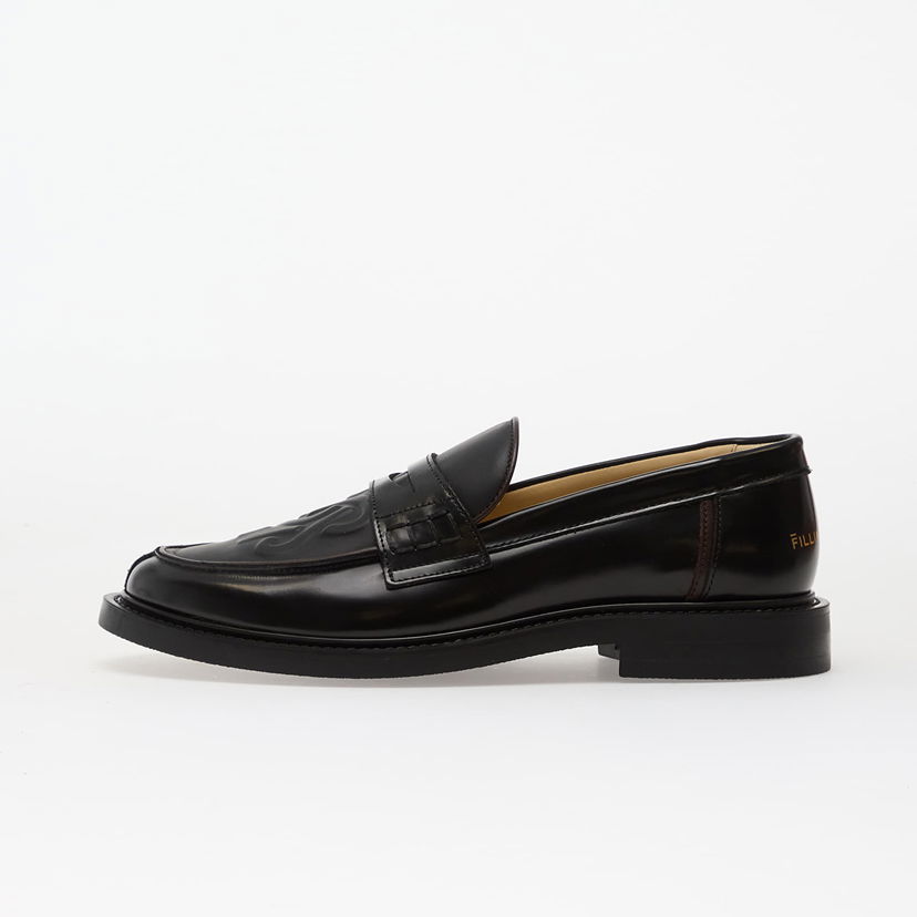 Tenisky a topánky Filling Pieces Filling Pieces Gowtu Loafer 38 Čierna | 122511303256