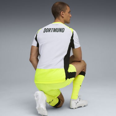 Dres Puma Borussia Dortmund 25/26 Away Jersey Žltá | 946423_02, 4