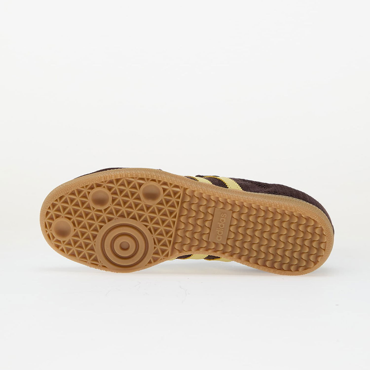 Tenisky a topánky adidas Originals Samba OG Hnedá | JR8167, 1