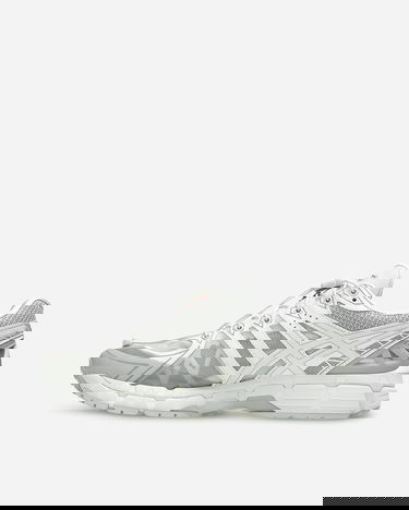 Tenisky a topánky Asics Unaffected x GEL-KAYANO 20 Biela | 1203A529-100, 3