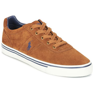 Tenisky a topánky Polo by Ralph Lauren Polo Ralph Lauren HANFORD Hnedá | 816641859003, 0