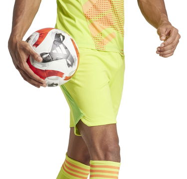 Šortky adidas Originals adidas T24 P GK SHO Žltá | ik4905, 0