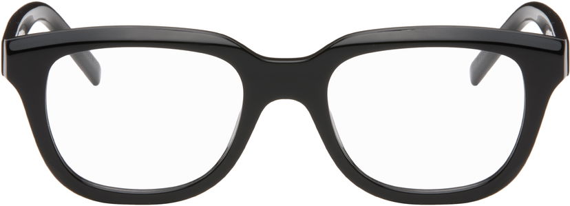 Slnečné okuliare Givenchy Givenchy GV Day Rectangle Frame Glasses Čierna | GV50087IW51001 192337226182