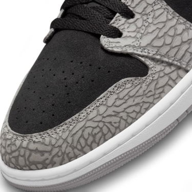 Tenisky a topánky Jordan Air Jordan 1 Mid "Elephant Print" Šedá | DM1200-016, 4
