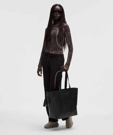 Tote bag lululemon SLNSH Collection Tote Bag 25L Čierna | prod11870585, 1