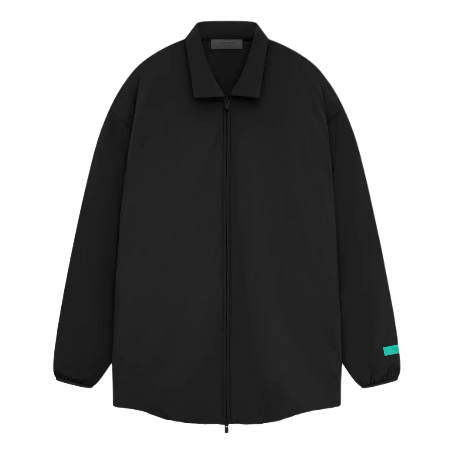 Essentials Filled Shirt Jacket