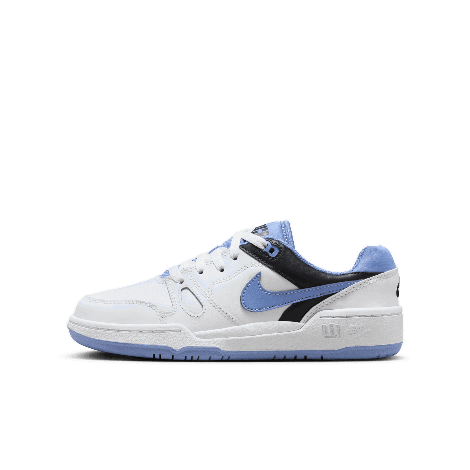 Tenisky a topánky Nike Nike Full Force Low Biela | FV5929-102, 0