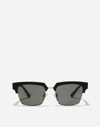 Private Wardrobe Acetate Browline Sunglasses