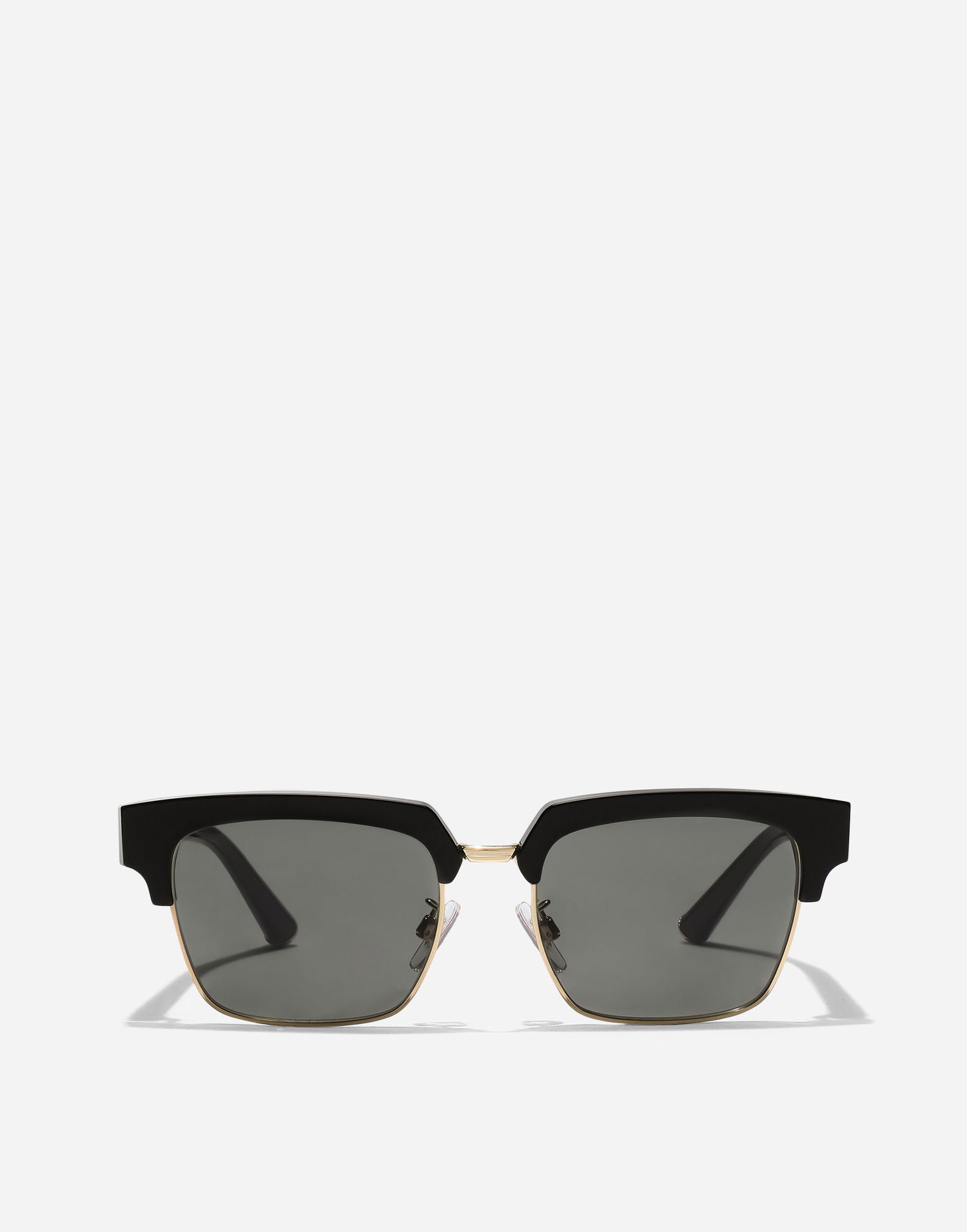 Slnečné okuliare Dolce & Gabbana Private Wardrobe Acetate Browline Sunglasses Čierna | VG4522VP1879V000, 0