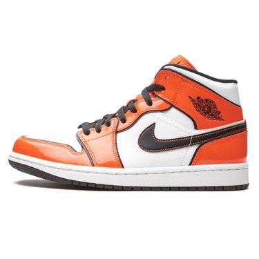 Tenisky a topánky Jordan Air Jordan 1 Mid SE "Turf Orange" Oranžová | DD6834-802, 0