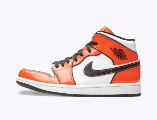 Limitované edície Jordan Air Jordan 1 Mid SE "Turf Orange" Oranžová | DD6834-802