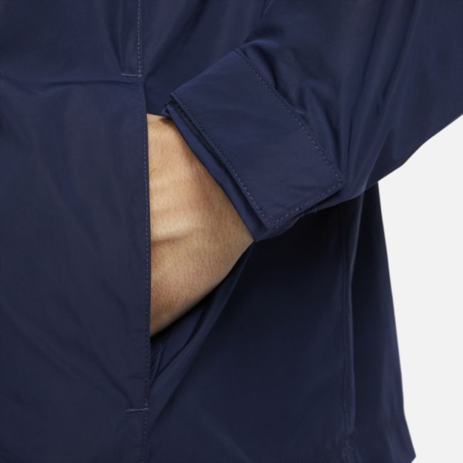 Vetrovka Nike Sportswear Circa Lined Anorak Navy | DQ4234-410, 1