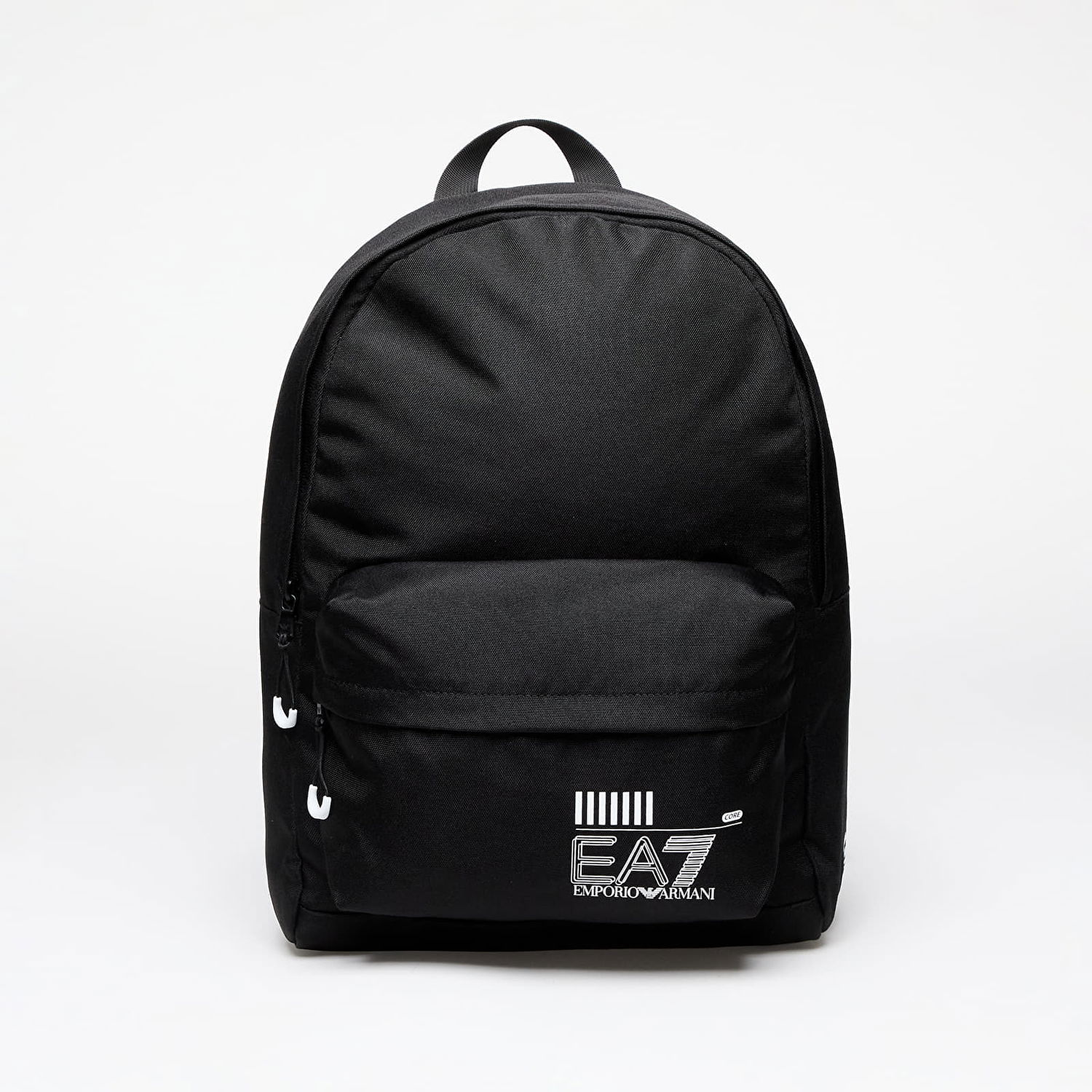 Batoh Emporio Armani Backpack EA7 Unisex Backpack Black/ White Logo, Universal Čierna | 245081CC94002021, 0