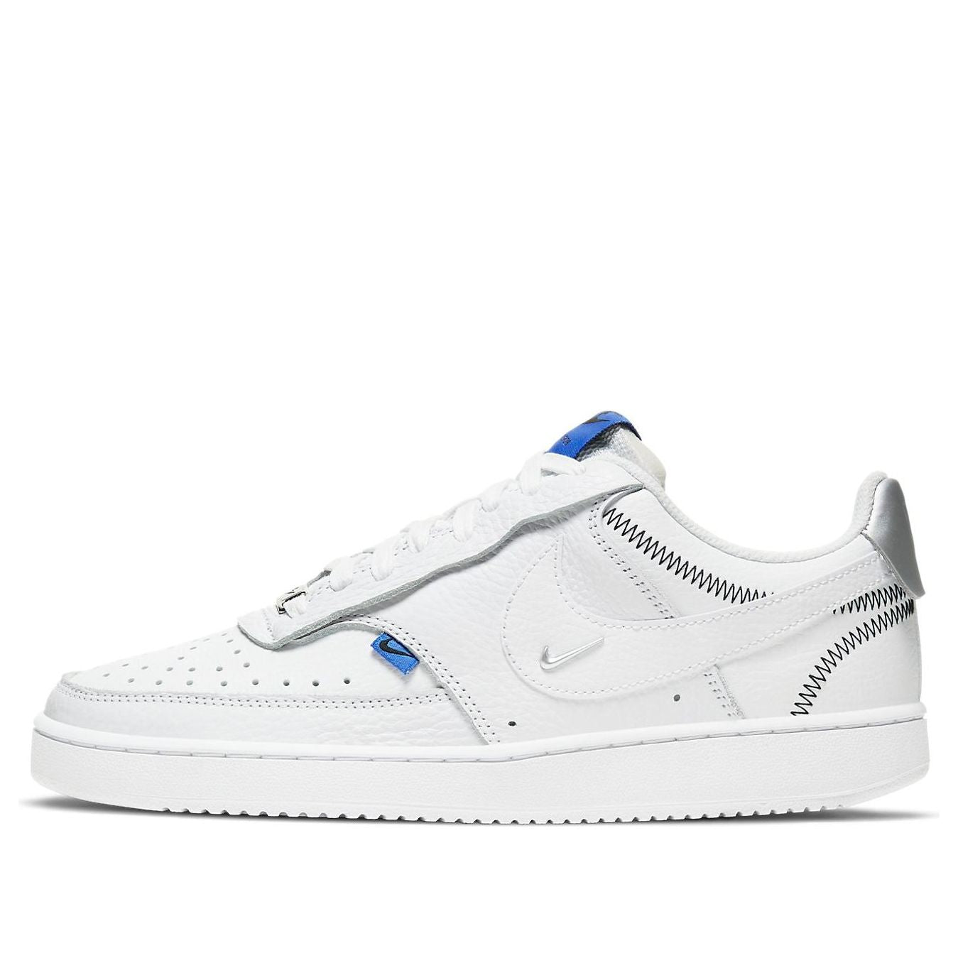 Tenisky a topánky Nike Court Vision Low SE Biela | DD1648-100, 0