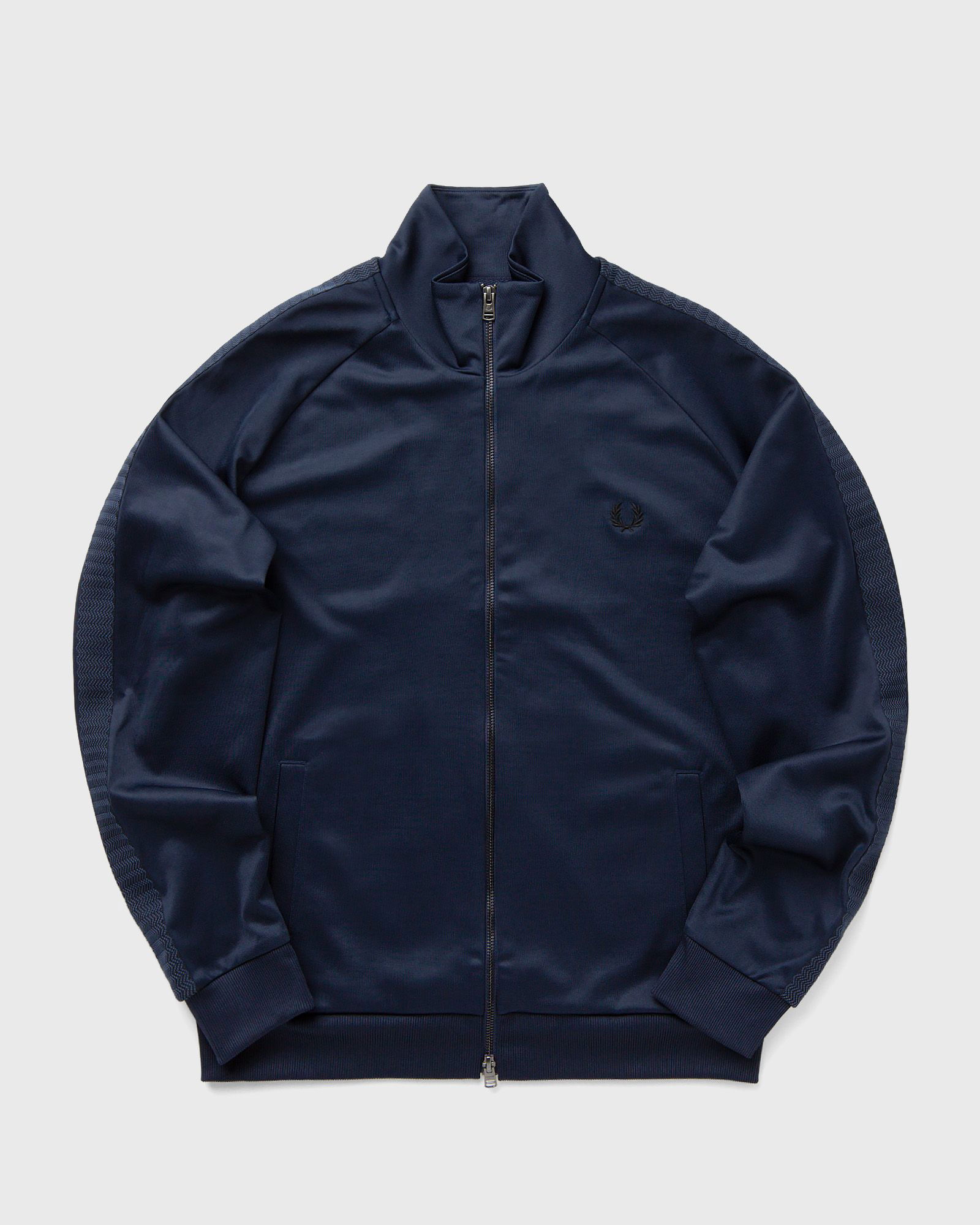 Tape Detail Track Jacket