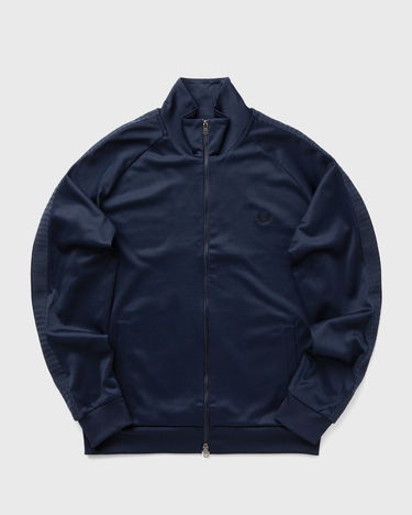 Mikina Fred Perry Tape Detail Track Jacket Navy | J8571-395, 0