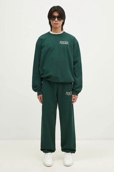 Mikina Sporty & Rich Sporty & Rich NY 94 Sweatshirt Zelené | ST071506034GR10, 8