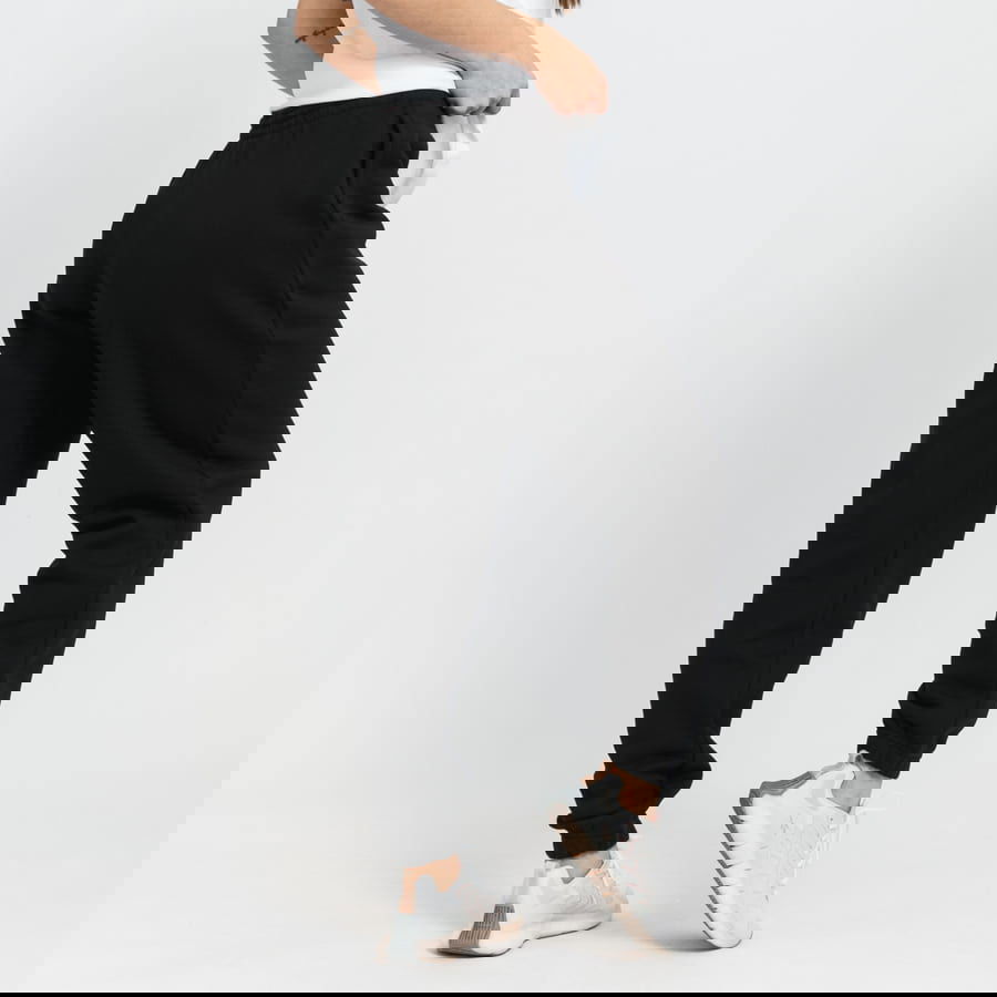 Tepláky Reebok Fleece Pant Čierna | GR9400, 1
