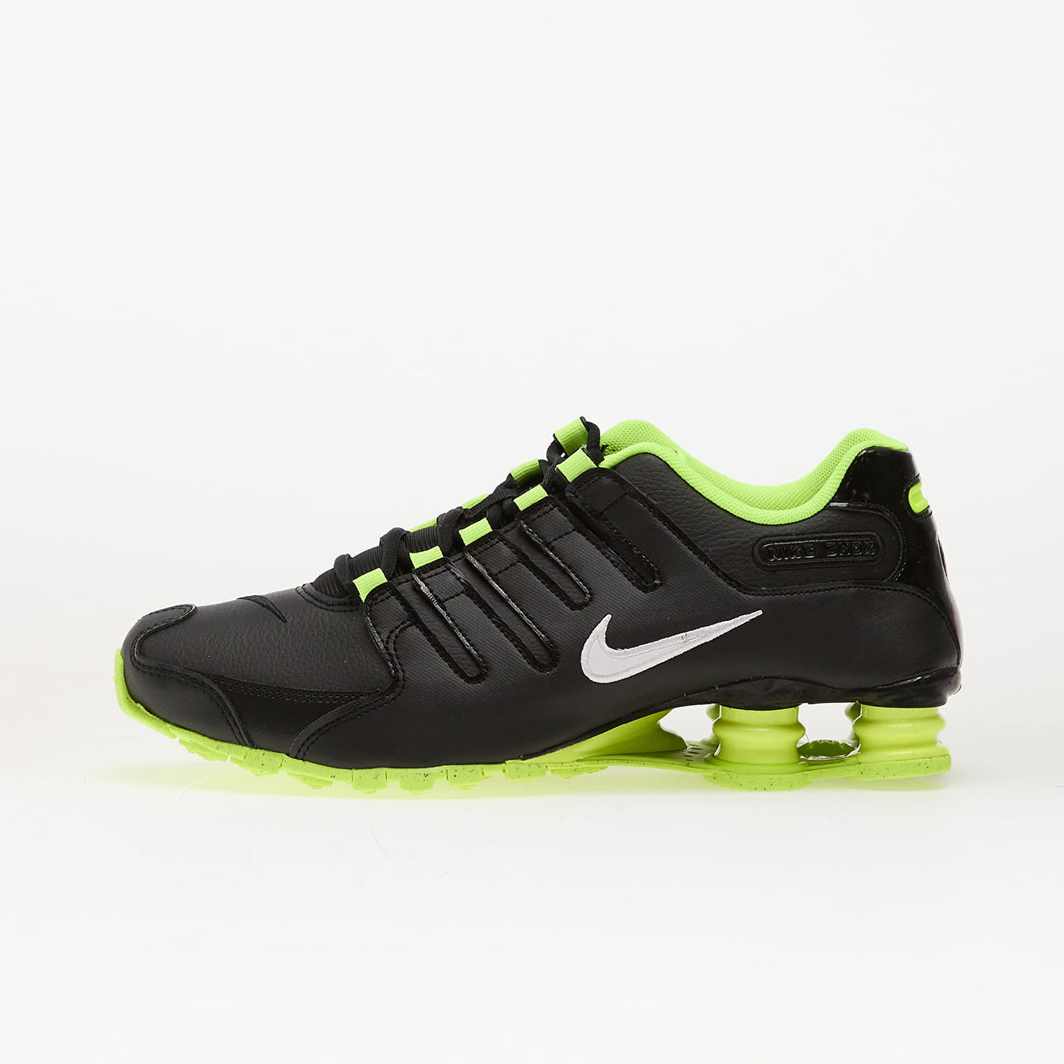 Tenisky a topánky Nike Shox Nz Čierna | 378341-013, 0