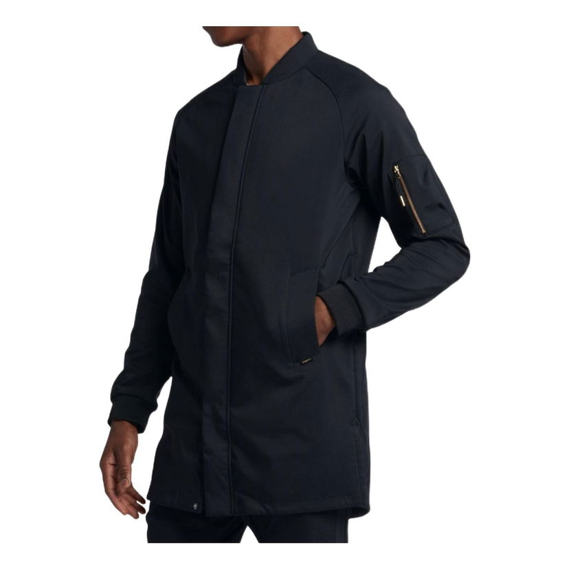 Bomber bunda Nike Men's Bomber Jacket Čierna | 822239-010