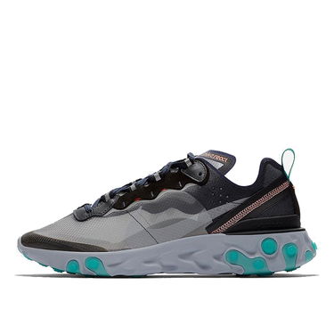 Tenisky a topánky Nike React Element 87 "Neptune Green" Šedá | AQ1090 005, 1