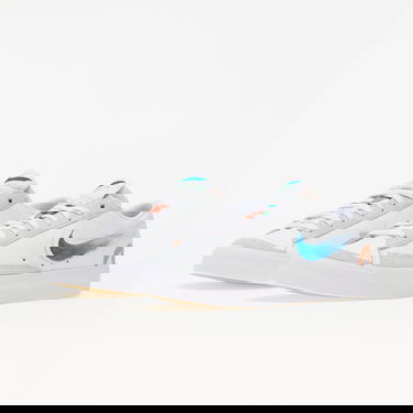 Tenisky a topánky Nike Flyeather Blazer Low '77 "Mayumi Yamase" Biela | DM0882-100, 5