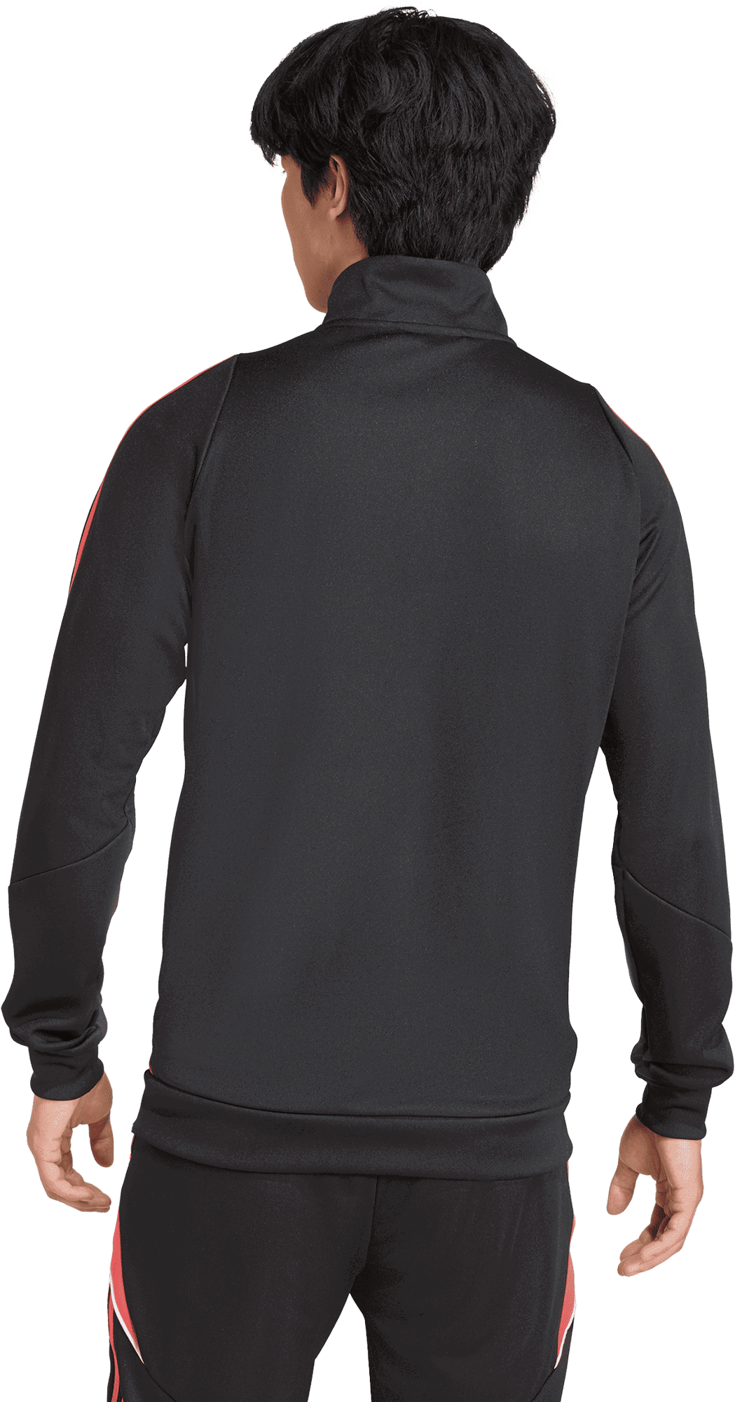 Bunda adidas Performance Messi Track Jacket Čierna | JY9519, 1