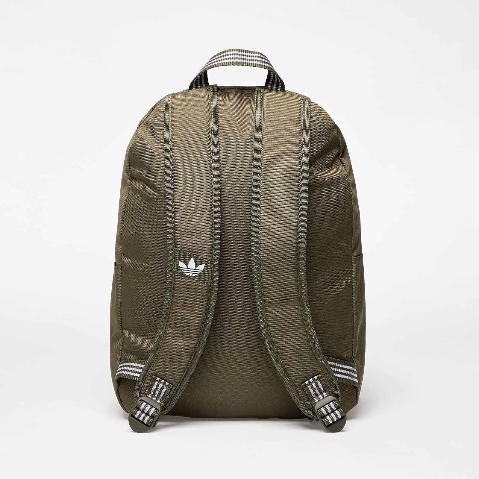 Backpack adidas Adicolor Backpack Olive Strata/ White Universal