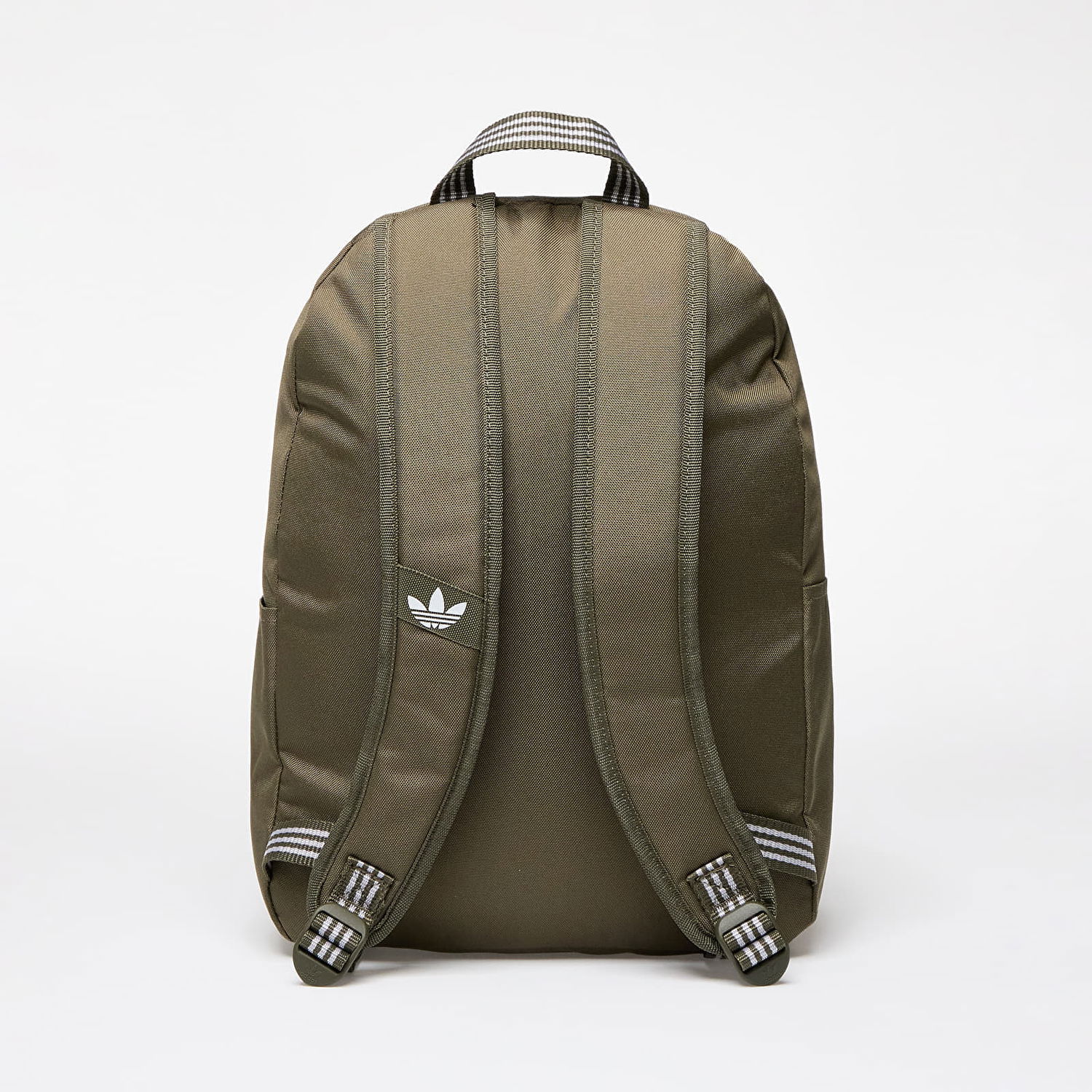 Batoh adidas Originals Backpack adidas Adicolor Backpack Olive Strata/ White Universal Šedá | IX7460, 1