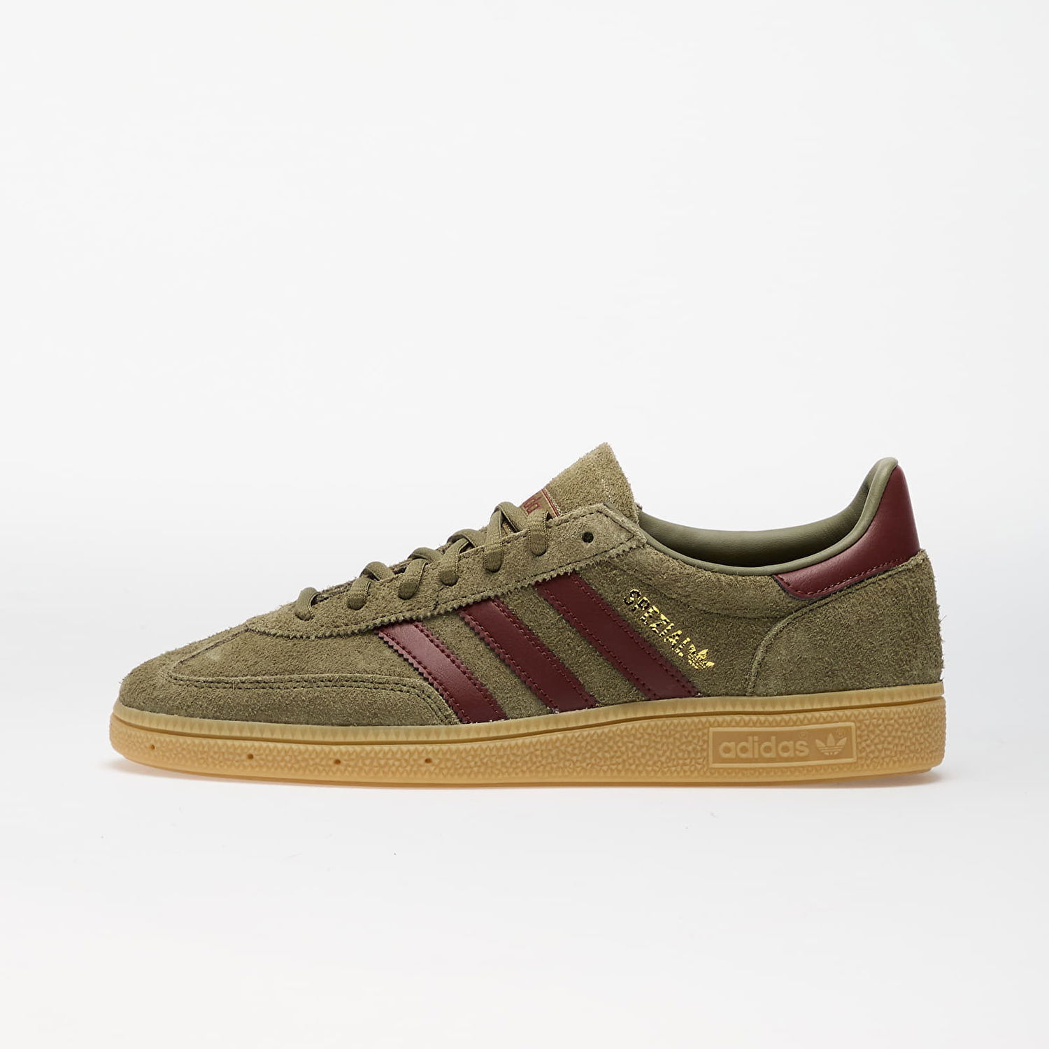 Tenisky a topánky adidas Originals Handball Spezial Zelené | JQ8297, 0