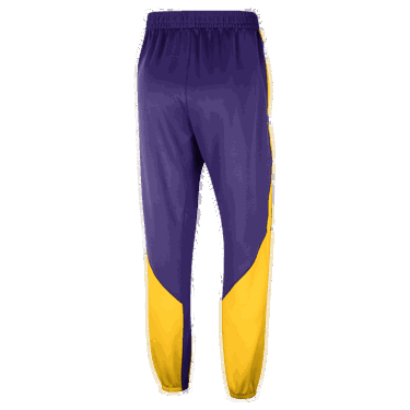 Tepláky Nike Los Angeles Lakers Showtime Sweatpants Fialová | FQ3236-504, 1