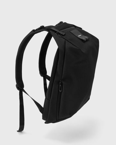 Batoh côte&ciel Saru EcoYarn Backpack Čierna | 4897099592327, 1