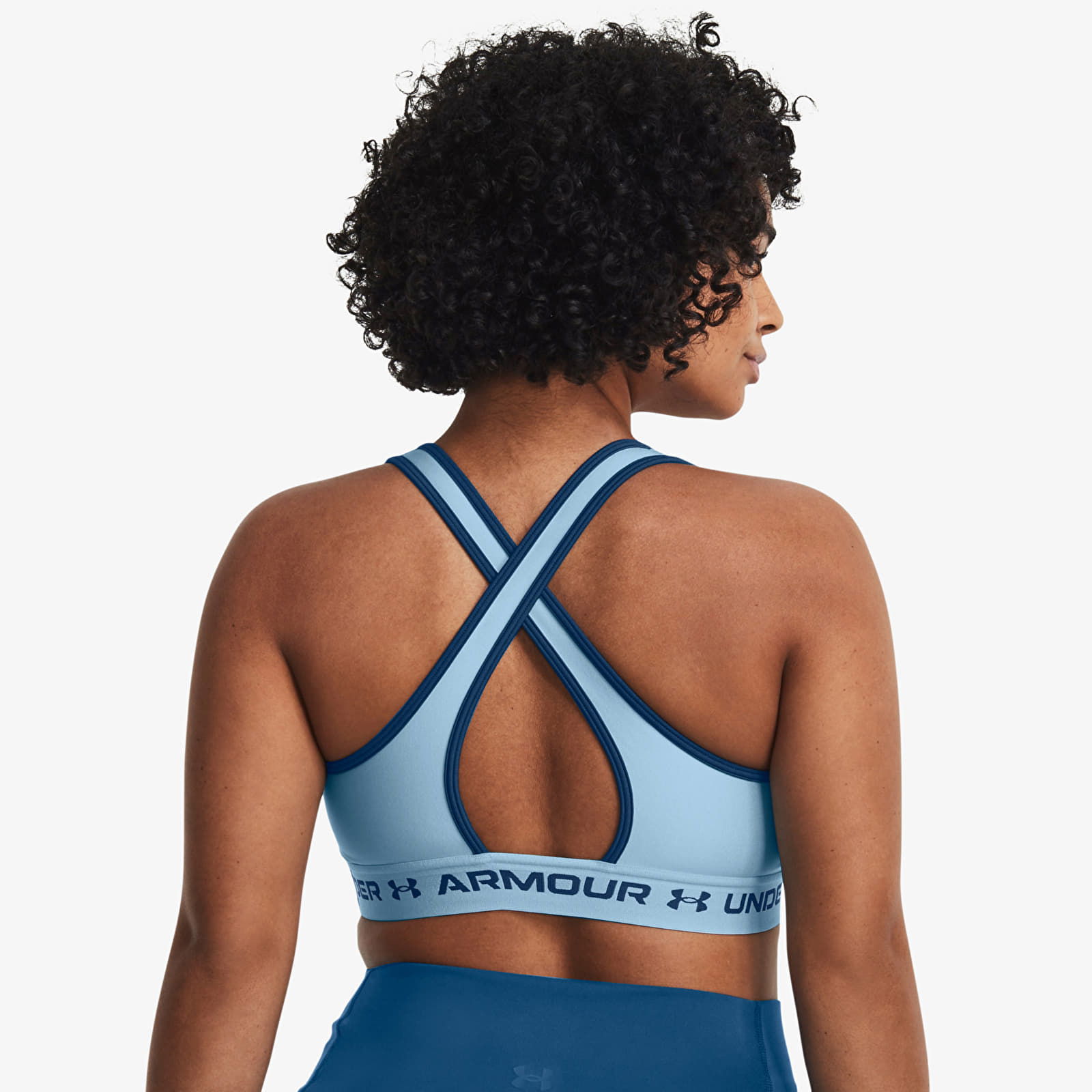 Crossback Mid Bra