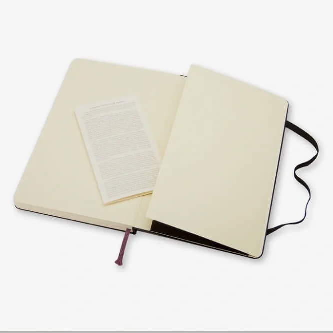 Classic Notebook, Plain