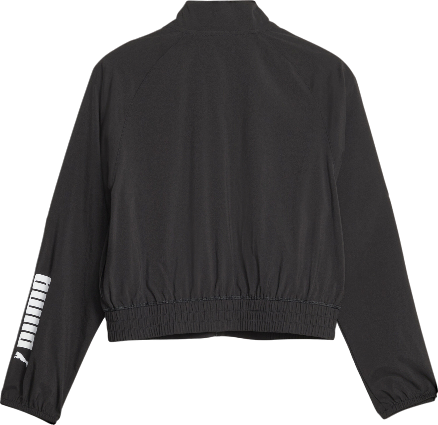 Bomber bunda Puma Puma Fit Woven Fashion Jacket Čierna | 524142-01, 1