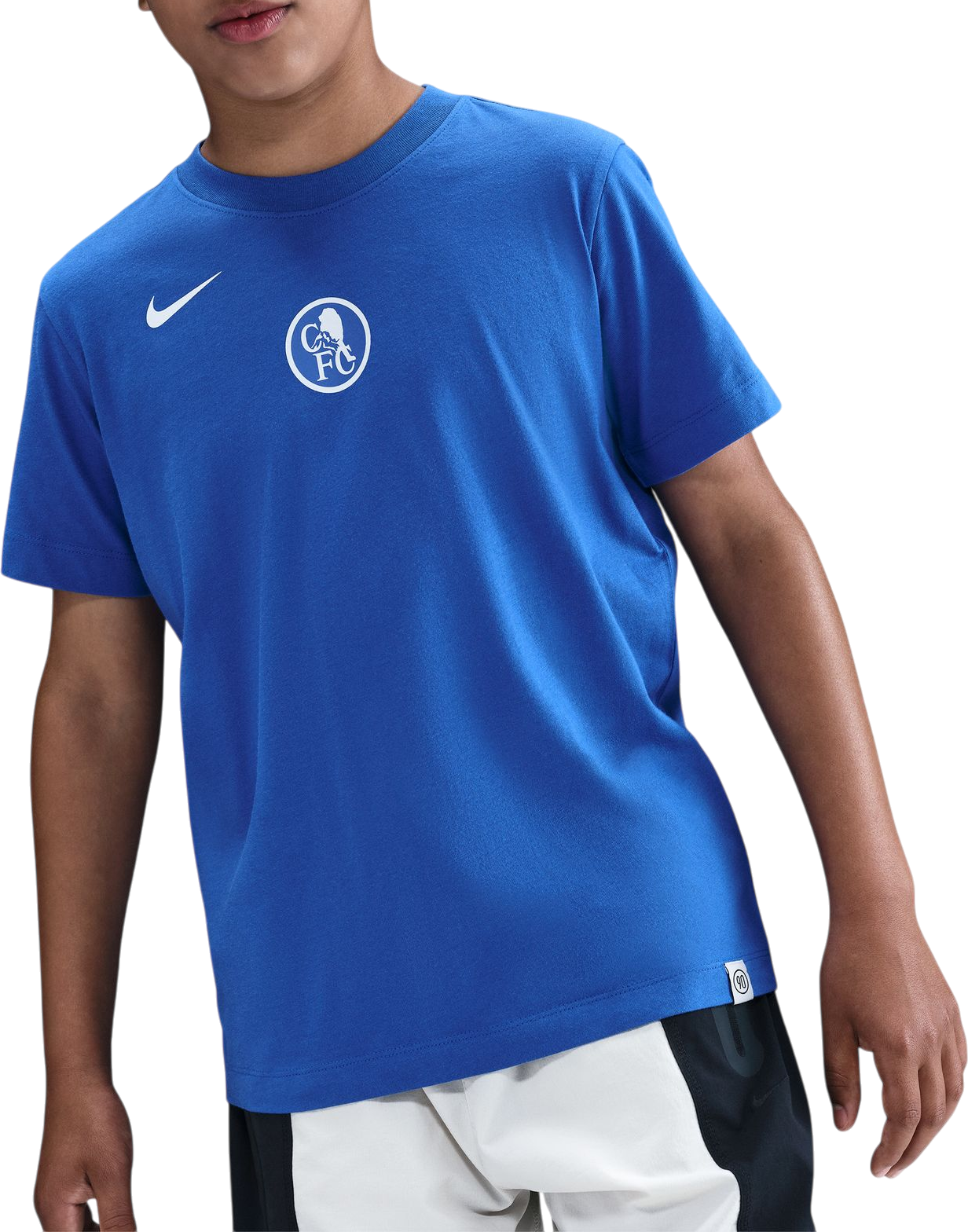 Tričko Nike Total 90 Chelsea FC Remix T-Shirt Modrá | if8260-480, 0