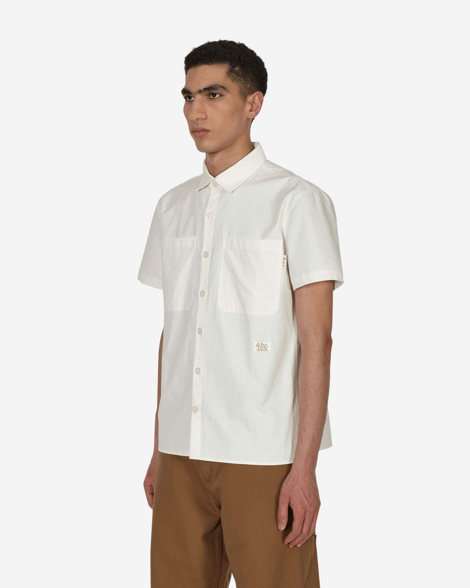 Abc. 123. Studio Work Shirt