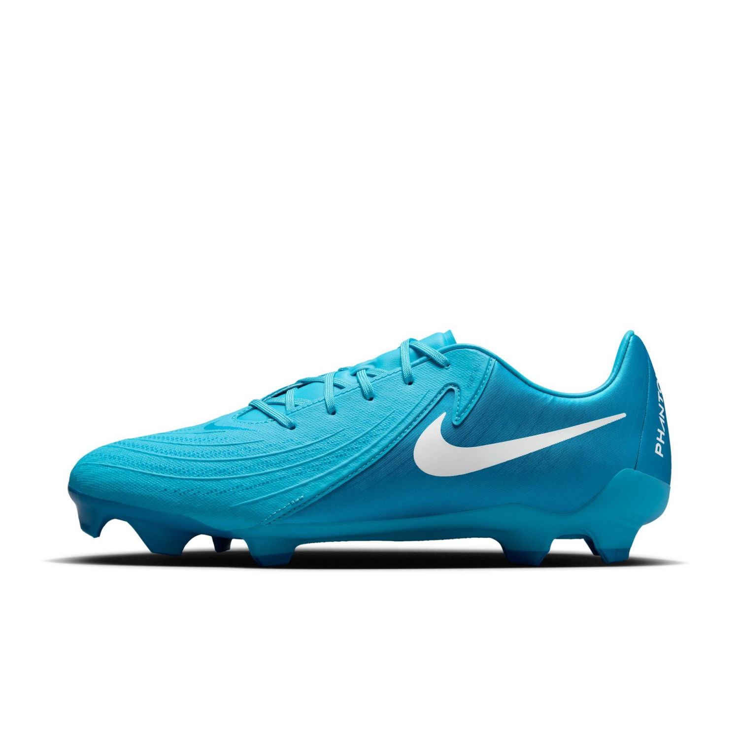 Tenisky a topánky Nike PHANTOM GX II ACADEMY FG/MG Modrá | FD6723-400, 0