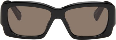 Slnečné okuliare Jacquemus Square Sunglasses 'Croisière' Čierna | JAC60C1SUN, 0