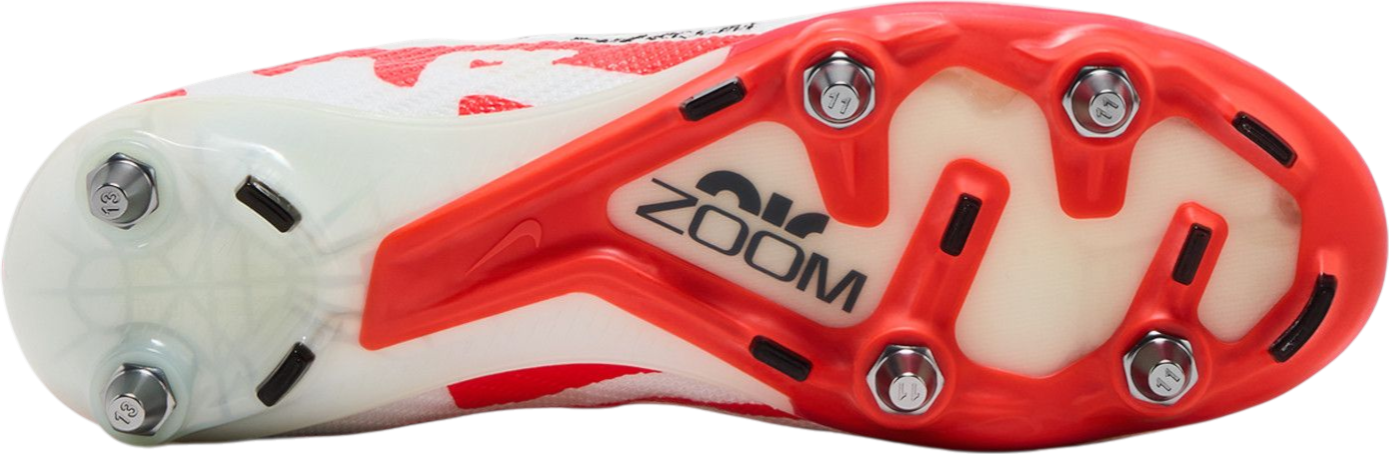 Tenisky a topánky Nike Zoom Superfly 9 Elite SG-PRO Biela | fd0250-600, 1