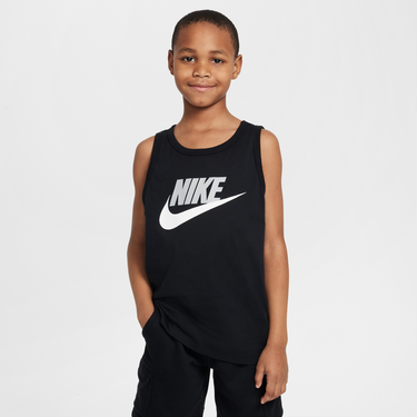 Tielko Nike Nike Sportswear Tank Top Čierna | HM5843-010, 0