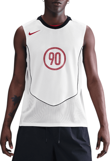 Tielko Nike T90 Sleeveless Top Biela | hv1180-133, 0