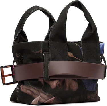 Tote bag Ottolinger Ottolinger Mini Belted Tote Rôznofarebný | 126-902428-01, 2