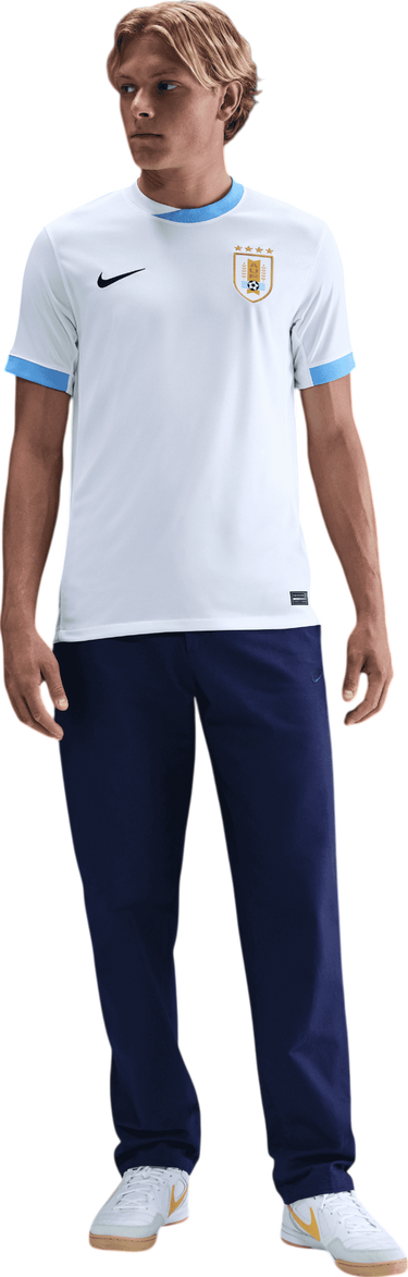 Dres Nike Nike Uruguay 2025 Stadium Away Jersey Biela | im8582-100, 1