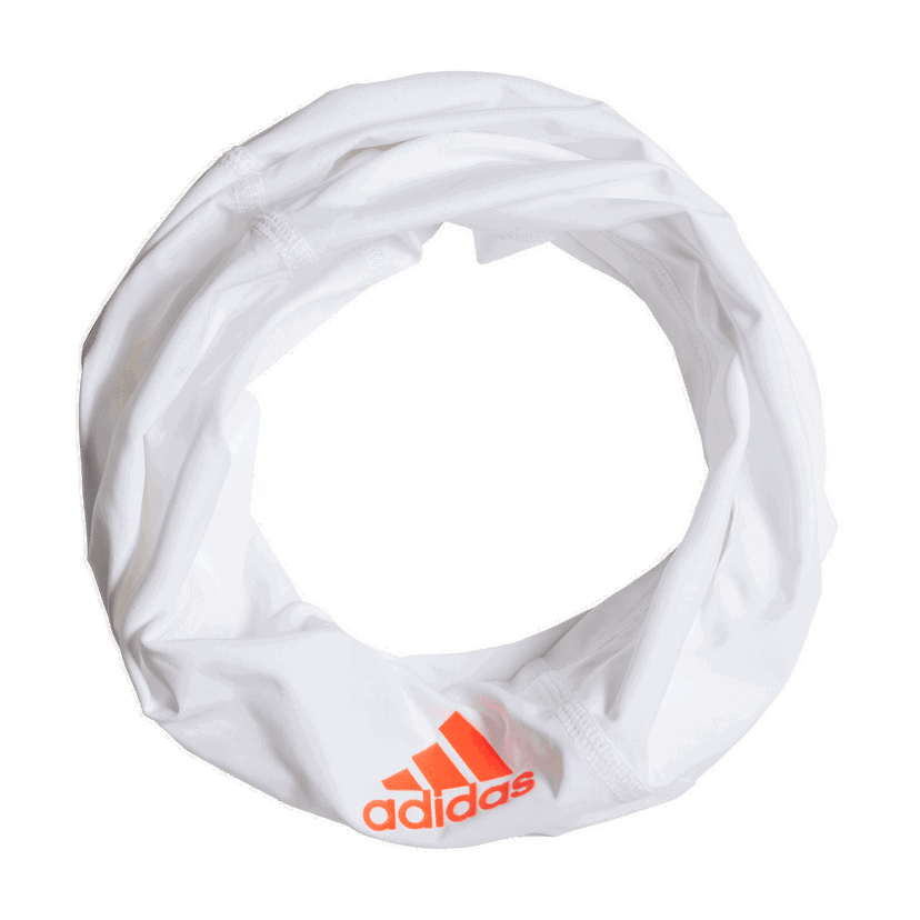 Šál adidas Originals Running Neck Gaiter NSLV H.RDY Biela | GV5091