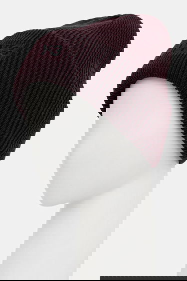 Kulicha Y-3 Cl Beanie Shadow Maroon Universal Vínová | KC0446, 3